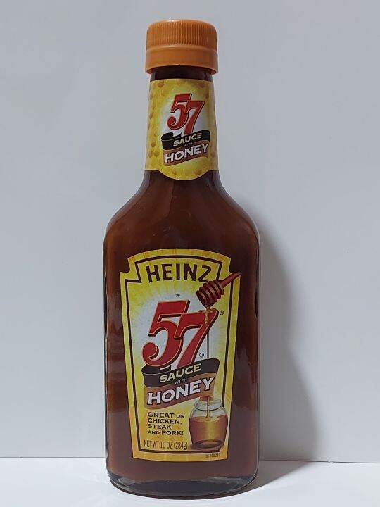 Heinz 57 Steak Sauce with Honey 10oz Bottle Lazada PH