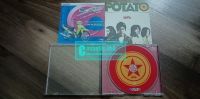 Potato โปเตโต้ CD อัลบั้ม Life (ที่เดิม, ปากดี, รักแท้ ดูแลไม่ได้, ภาษากาย, สามเวลา ฯลฯ) ปก+แผ่นสวยครับ ซีดีเพลง