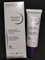 (Exp.01/25)Bioderma Cicabio Arnica Cream for Bruises, Knocks and Bumps 40ml