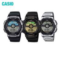 CASIO ข้อมือผู้ชาย รุัรAE-1100W-1A,AE-1100W-1B,AE-1100WD-1A สินค้ารับประกัน1ปี