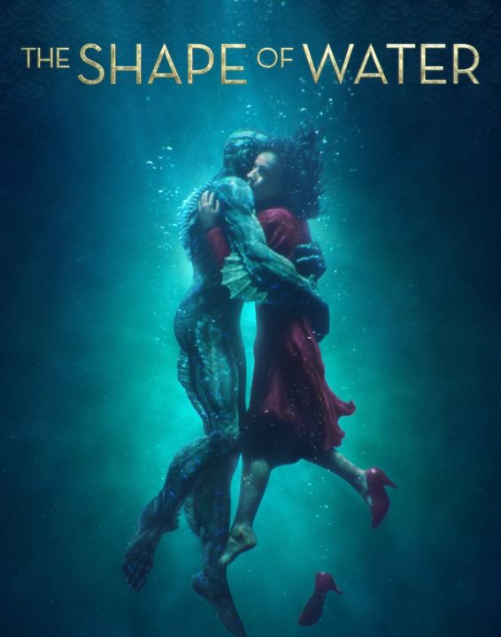 เดอะ เชพ ออฟ วอเทอร์ The Shape of Water : 2017 #หนังฝรั่ง #ออสการ์ ภาพยนตร์ยอดเยี่ยม