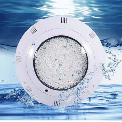 LED Swimming Pool Light 12V/24W LED ไฟสระว่ายน้ำ เดไลท์ ไฟสีขาว