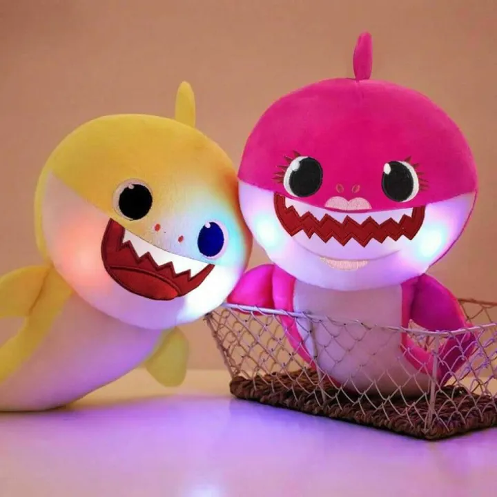 Baby shark musical toy Clearance