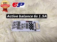 Active balance 6S 1.5A M-power สำหรับ lifepo4และ li on (พร้อมสาย)