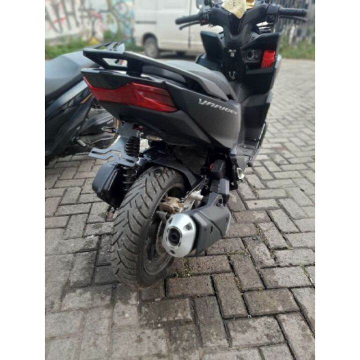 Tail Tidy Duduk Plat Nomor Vario Tail Tidy Fender Costum Lazada