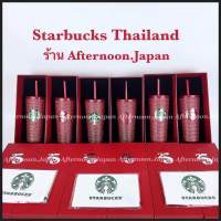 ? [พร้อมส่ง] แก้วสแตนเลสคริสตอล Royal Pink blink Starbucks Thailand Online exclusive / Starbucks  แท้?‼️