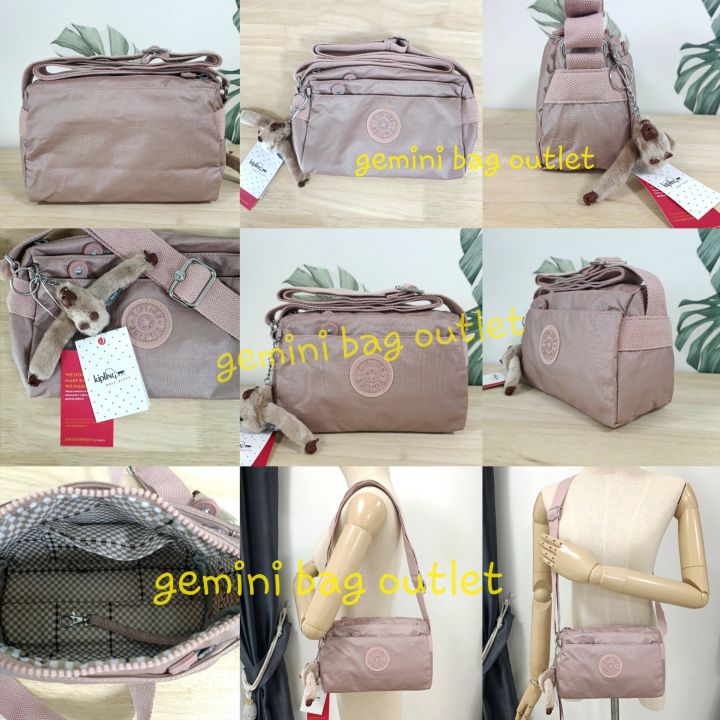 ส่งฟรี-ems-ของแท้-พร้อมส่งค่ะ-8-5-นิ้ว-kipling-4-zip-mini-crossbody-bag