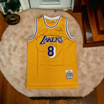 Shop Lakers Jersey Black Yellow with great discounts and prices online -  Oct 2023