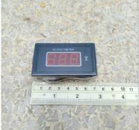 AC VOLT METER วัดโวลท์แบบดิจิตอลขนาด 7×4mm0-500V