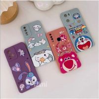 พร้อมส่ง เคสนิ่มลายการ์ตูนน้องหมีนูนน่ารัก ลายมาใหม่ รุ่น ไอโฟน I6 I6s I7 I8 6plus 7plus 8plus  i11