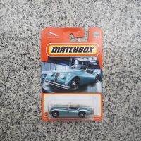 Matchbox Jaguar Xk140 Roadster