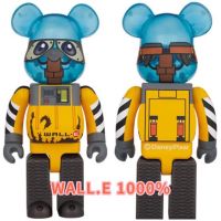 WALL E 1000% BEARBRICK