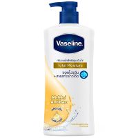 สินค้าพร้อมจัดส่ง Vaseline Healthy Plus Body Wash Total Moisture 430ml