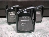 น้ำมันเกียร์ CVT NS-3 NISSAN  ขนาดแกลลอน4L แท้ศูนย์