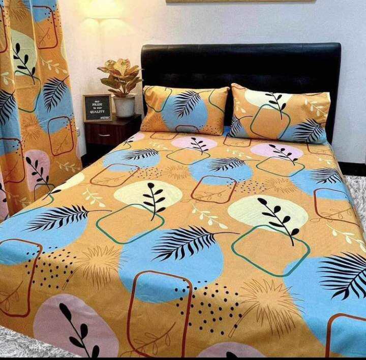 Purple Linens Bedsheets Lazada PH