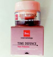 BSC Time Defence Nano Protective Day Cream SPF20 UVA+++ ของแท้จากเคาน์เตอร์