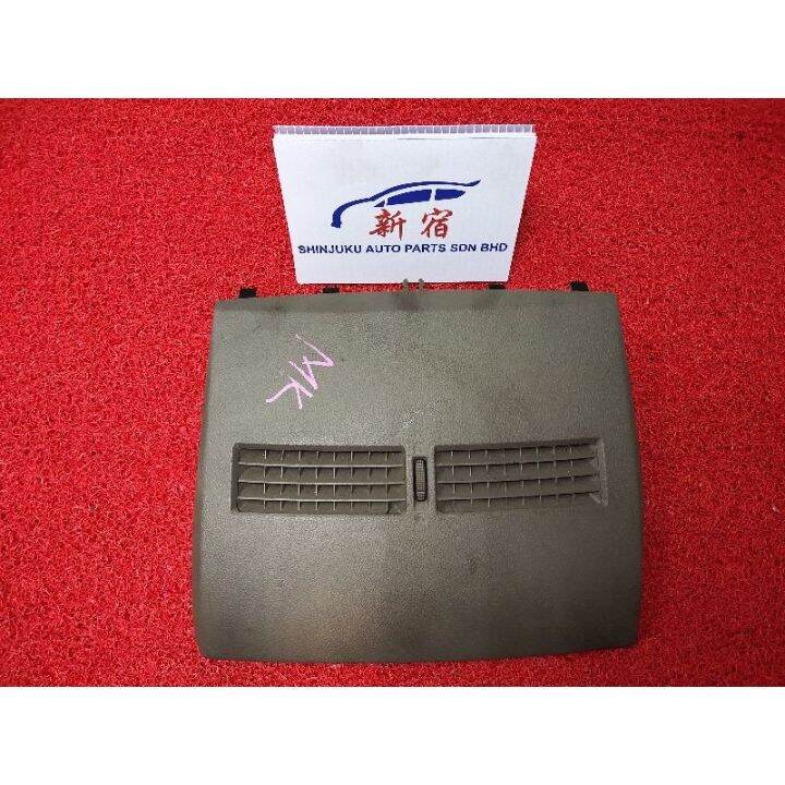 Nissan Latio/Tiida Dashboard Centre Aircond Cover For C11 Lazada