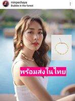 สร้อยคอลูกปัดแฟชั่น พร้อม​ส่ง​ใน​ไทย​hipaholic​