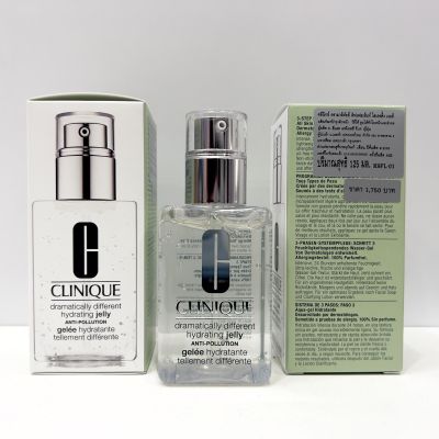 Clinique Dramatically Different Hydrating Jelly 125 ml