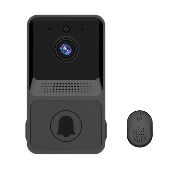 Aiwit smart video doorbell HD visual doorbell voice infrared