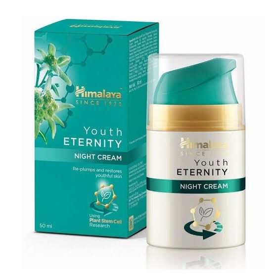 youth-eternity-night-cream50ml-ครีมบำรุงกลางคืน