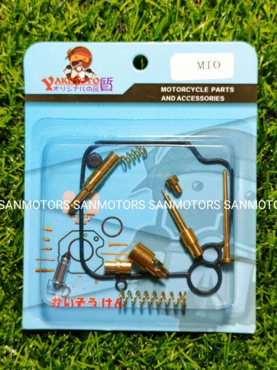 Mio Carburetor Repair Kit Lazada PH