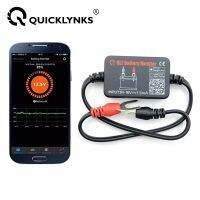 BM2 Bluetooth 4.0 car battery monitor with app