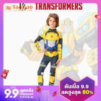 BE ชุดว่ายน้ำวันพีซสำหรับเด็กรุ่นร่วมยี่ห้อ vandan Transformers กันแดดป้องกันคลอรีนสำหรับวันหยุดโต้คลื่นสินค้าใหม่2023