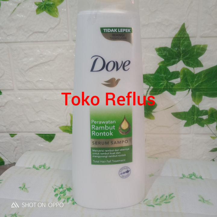 Dove Shampoo Rambut Rontok 290 Ml Lazada Indonesia 