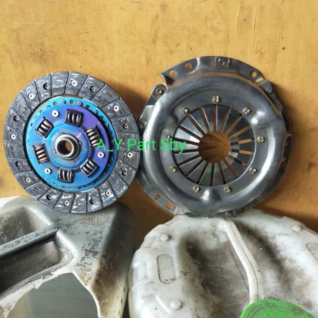 Kampas Kopling Set Matahari Suzuki Jimny - Katana Original | Lazada