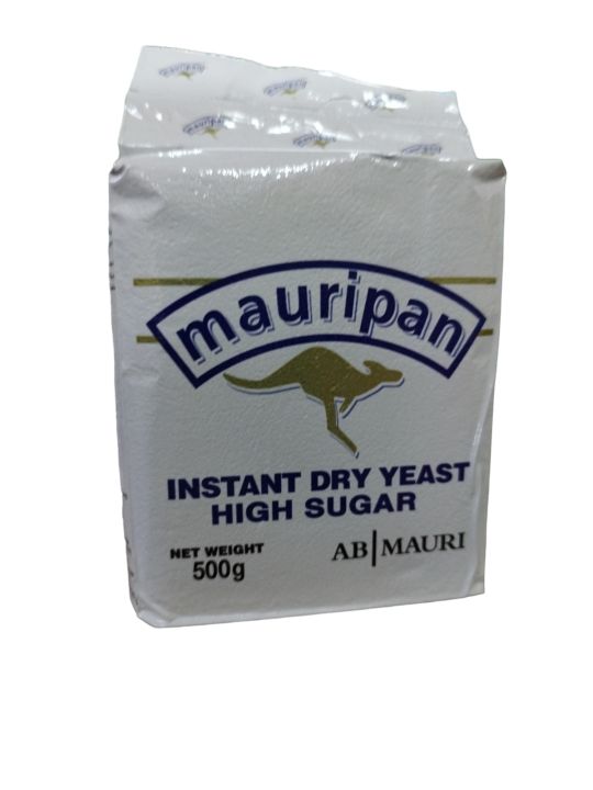 Mauripan Instant Dry Yeast 500g Lazada 3074