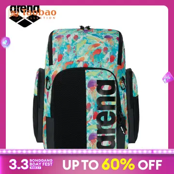 Buy arena Spiky III Backpack 45 L Allover Print | arena Pool Bags