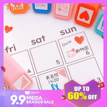 Kids Cute Stamp - Best Price in Singapore - Nov 2023