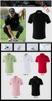 เสื้อกอล์ฟ Scotty golf shirt New fabric technology 2022