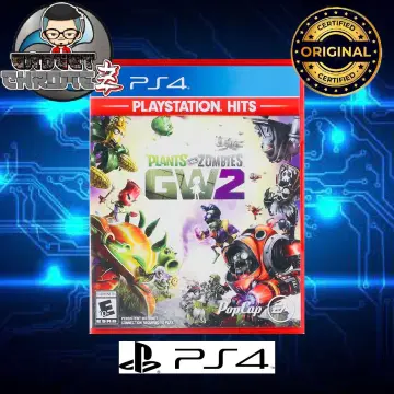 Plants vs Zombies Garden Warfare(Online Play Required) - PlayStation 4