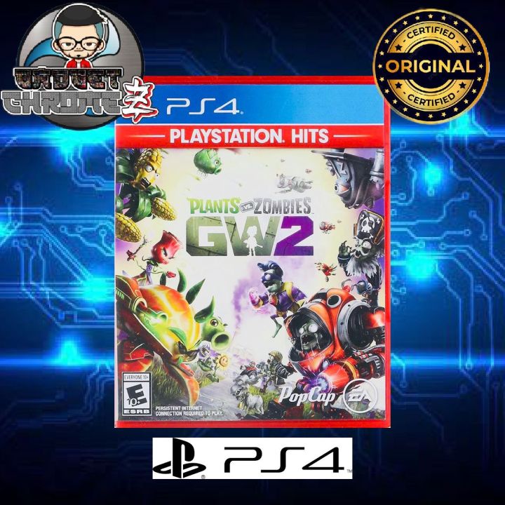 Plants vs Zombies: Garden Warfare 2, Electronic Arts, PlayStation 4,  [Physical] 