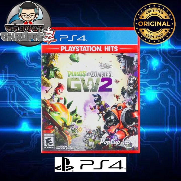 Plants vs Zombies: Garden Warfare, Electronic Arts, PlayStation 4,  [Physical] 