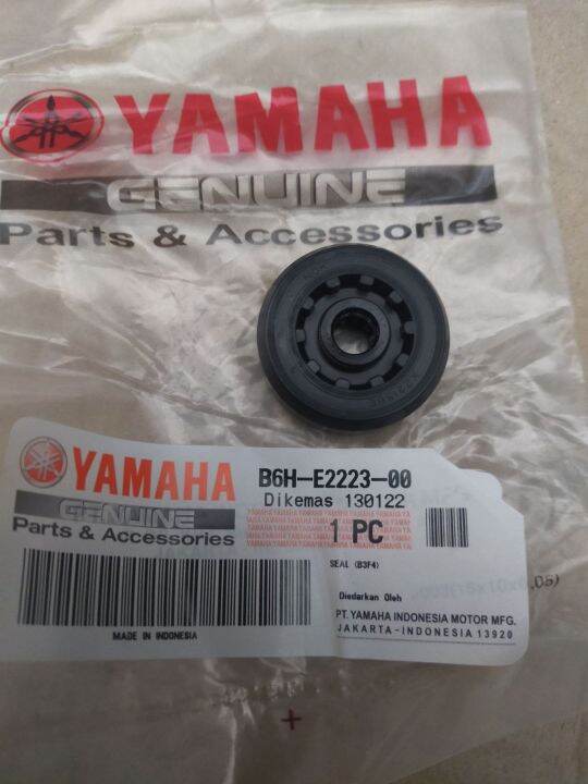 YAMAHA AEROX NMAX SNIPER 150 WATER PUMP SEAL B6HE22230000 Lazada PH
