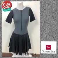 ชุดว่ายน้ำผู้หญิง by bsc streamline (S-2XL)