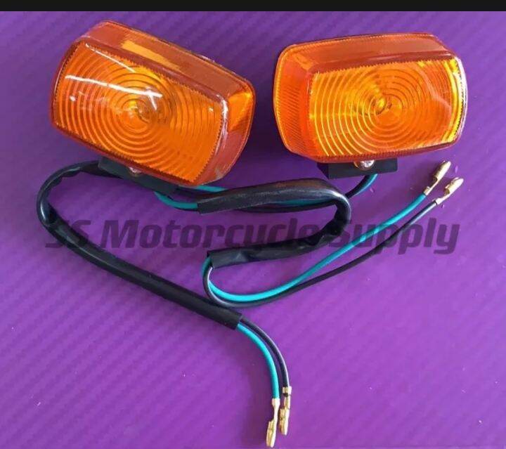 TMX honda signal light pair KRX Lazada PH