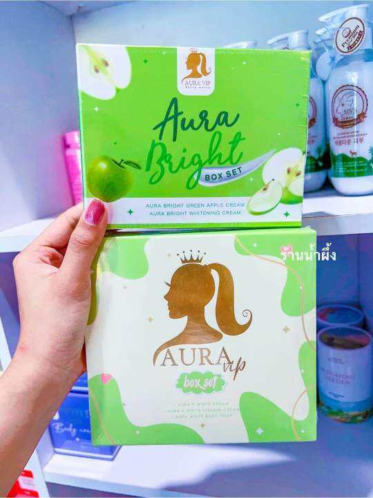SET AURA VIP 3 in 1 | Lazada