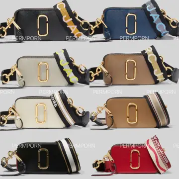 Cross body bags Marc Jacobs - The Snapshot Mini camera bag - M0012007098