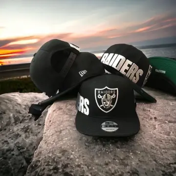 Vintage Raiders Cap 