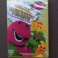 Barney-Trail Boss Barney (DVD) การ์ตูนบาร์นี่ ตอน ฟาร์มแสนสนุกฯ V.8532