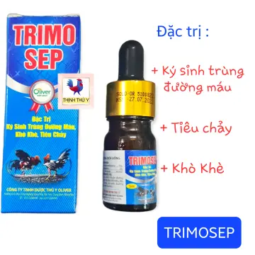 Thuốc Sulphamonomethoxine và Trimethoprim có tác dụng như thế nào trong việc đặc trị ký sinh trùng đường máu ở gà?
