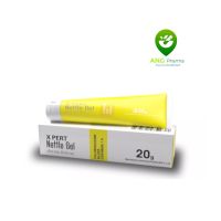 X Pert Nettle Gel 20 g เอ็กซ์ เปิร์ท เน็ทเทิ่ล เจล 20 กรัม