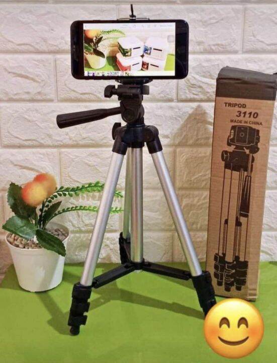 Tripod Tiktok / tripod hp dan kamera viral 1 meter Lazada Indonesia