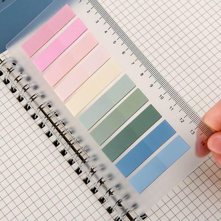 Pastel colored tabs sticky notes index tab | Lazada PH