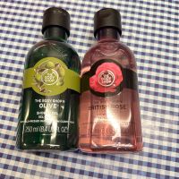 THE BODY SHOP SHOWER GEL เดอะบอดี้ช้อป 250ml.