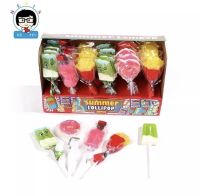 ? เฮปิน ลูกอมซัมเมอร์ Summer Lollipop กล่องละ 30 ชิ้น